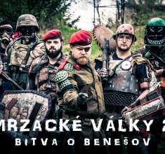Galerie Mrzácké války 2: Bitva o Benešov